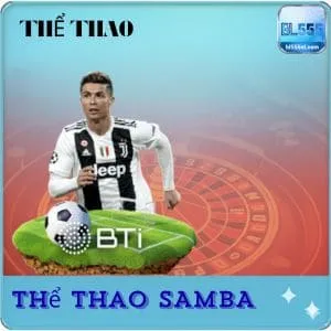 thể thao samba 1