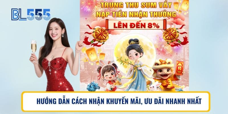 HƯỚNG DẪN CÁCH NHẬN KHUYẾN MÃI, ƯU ĐÃI NHANH NHẤT